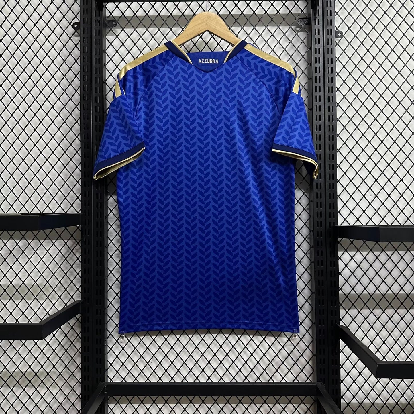 2026 World Cup Team Italy Blue Jersey