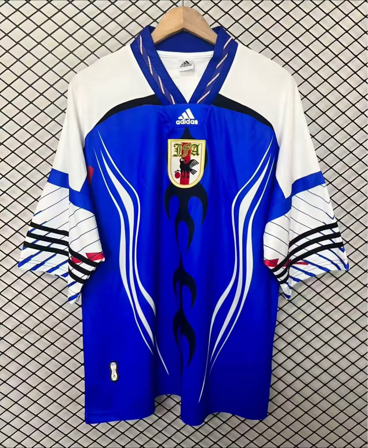 2026 World Cup Team Japan Blue Jersey