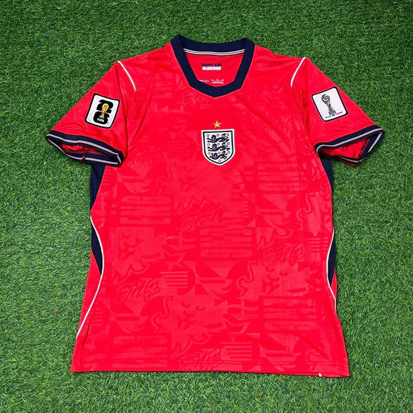 2026 WORLD CUP DOLLIE WATKINS TEAM ENGLAND RED JERSEY