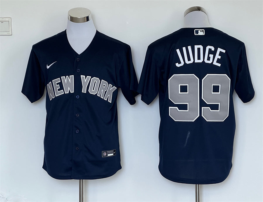 Aaron Judge New York Baseball Jersey