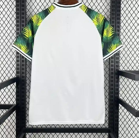 2026 World Cup Team Brazil White Jersey