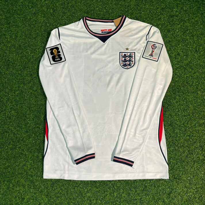 2026 WORLD CUP EBERECHI EZE TEAM ENGLAND WHITE JERSEY