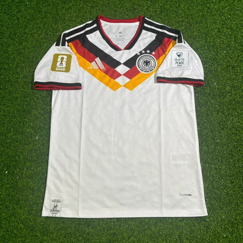 2026 WORLD CUP TEAM GERMANY WHITE JERSEY