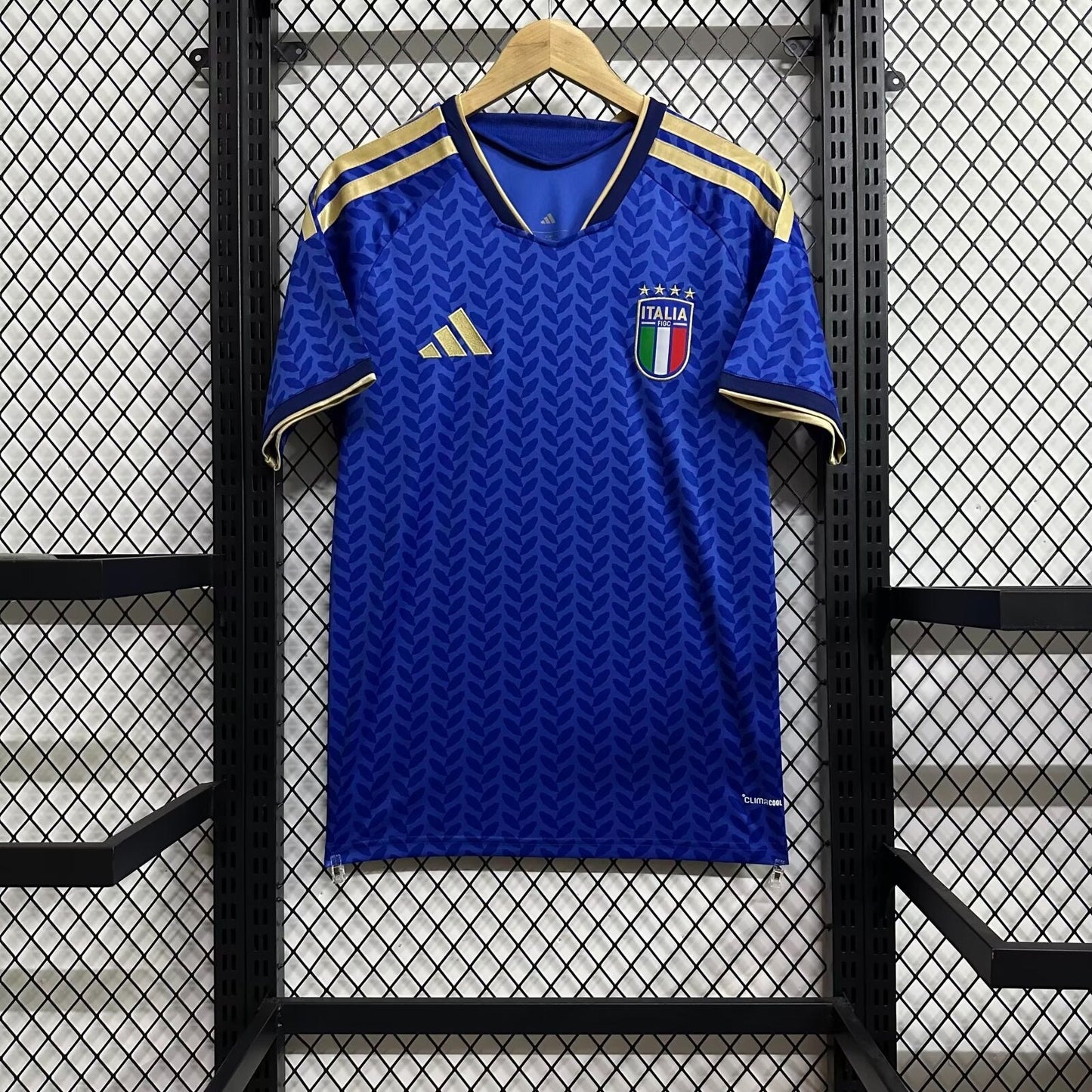 2026 World Cup Team Italy Blue Jersey