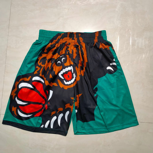 MEMPHIS GRIZZLES BLUE SHORTS