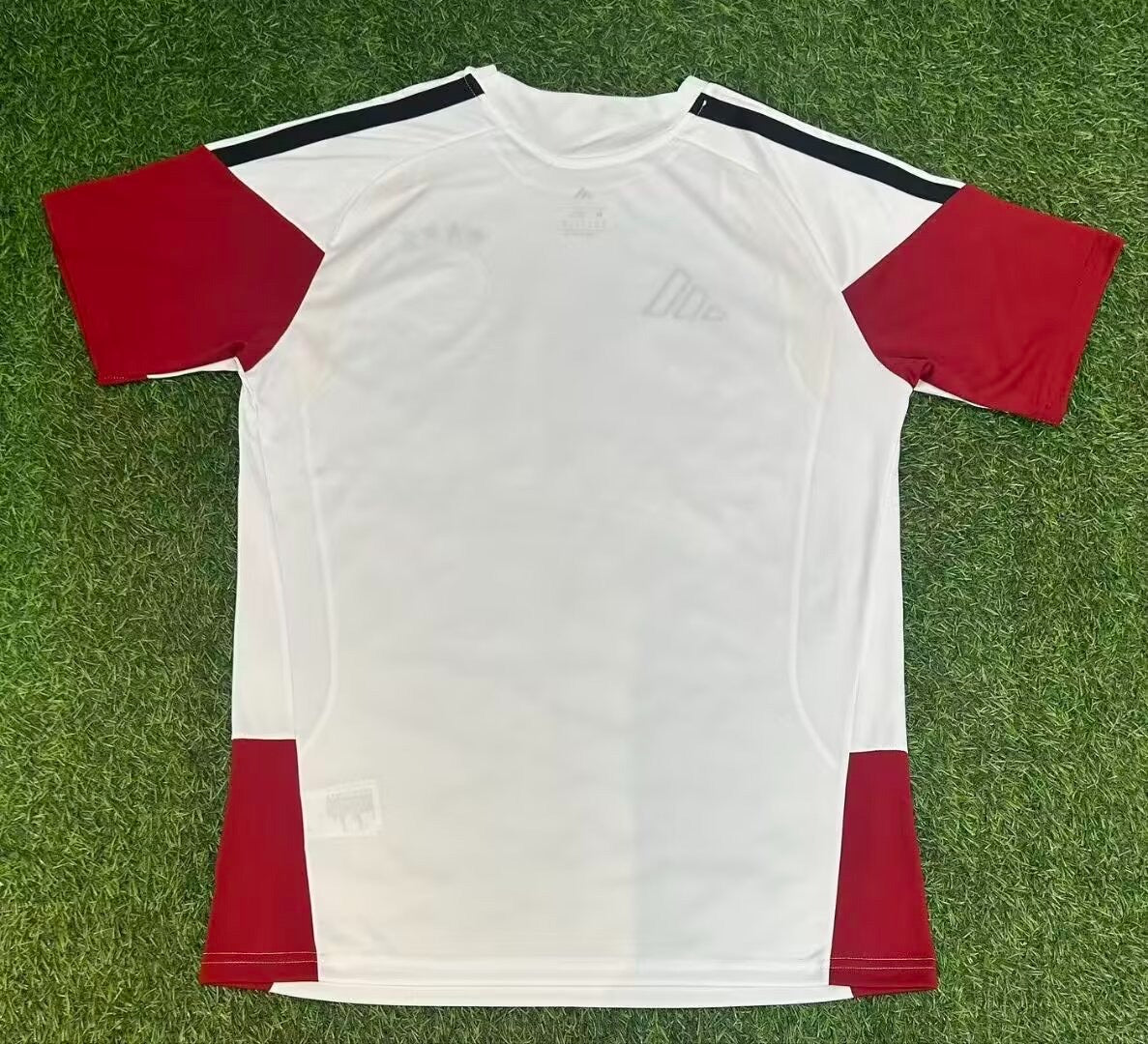 2026 World Cup Team Germany White Jersey