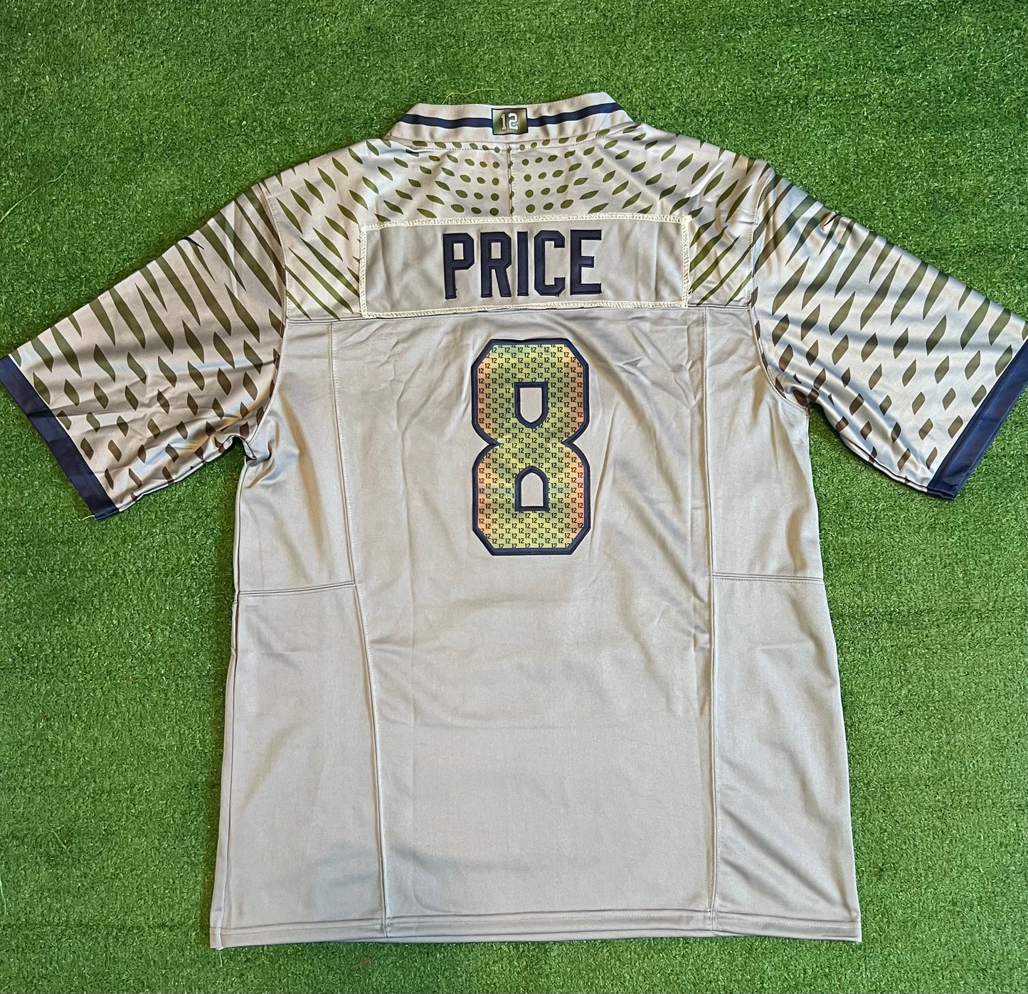 Seattle Seahawks Jadarian Price Rivalry Jersey