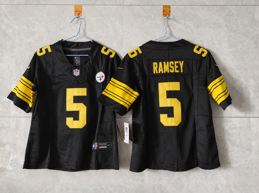 PITTSBURGH STEELERS JALEN RAMSEY COLORRUSH JERSEY
