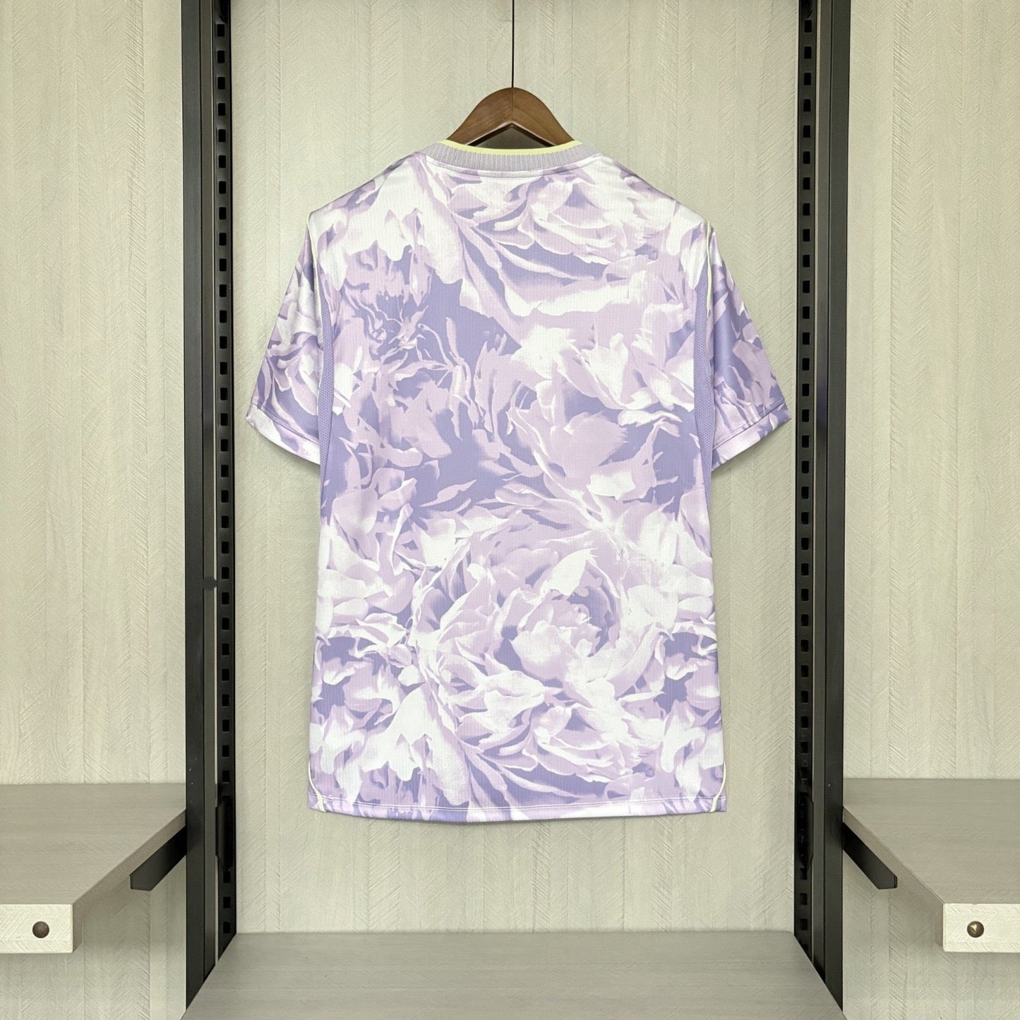 2026 World Cup Team South Korea Purple Jersey