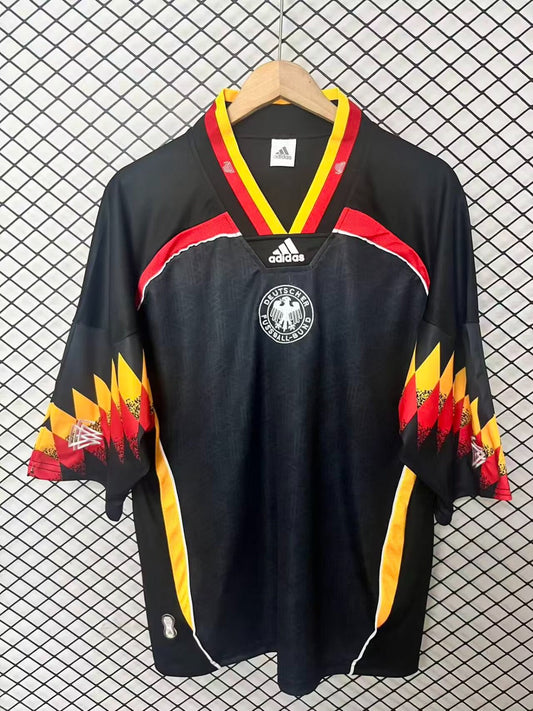 2026 World Cup Team Germany Black Jersey