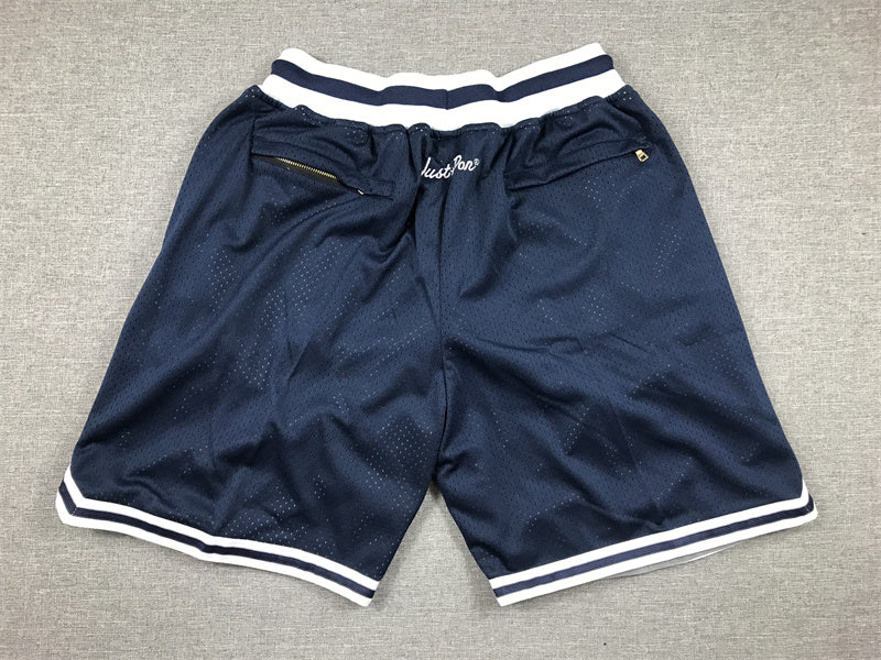 NEW YORK YANKEES BLUE SHORTS