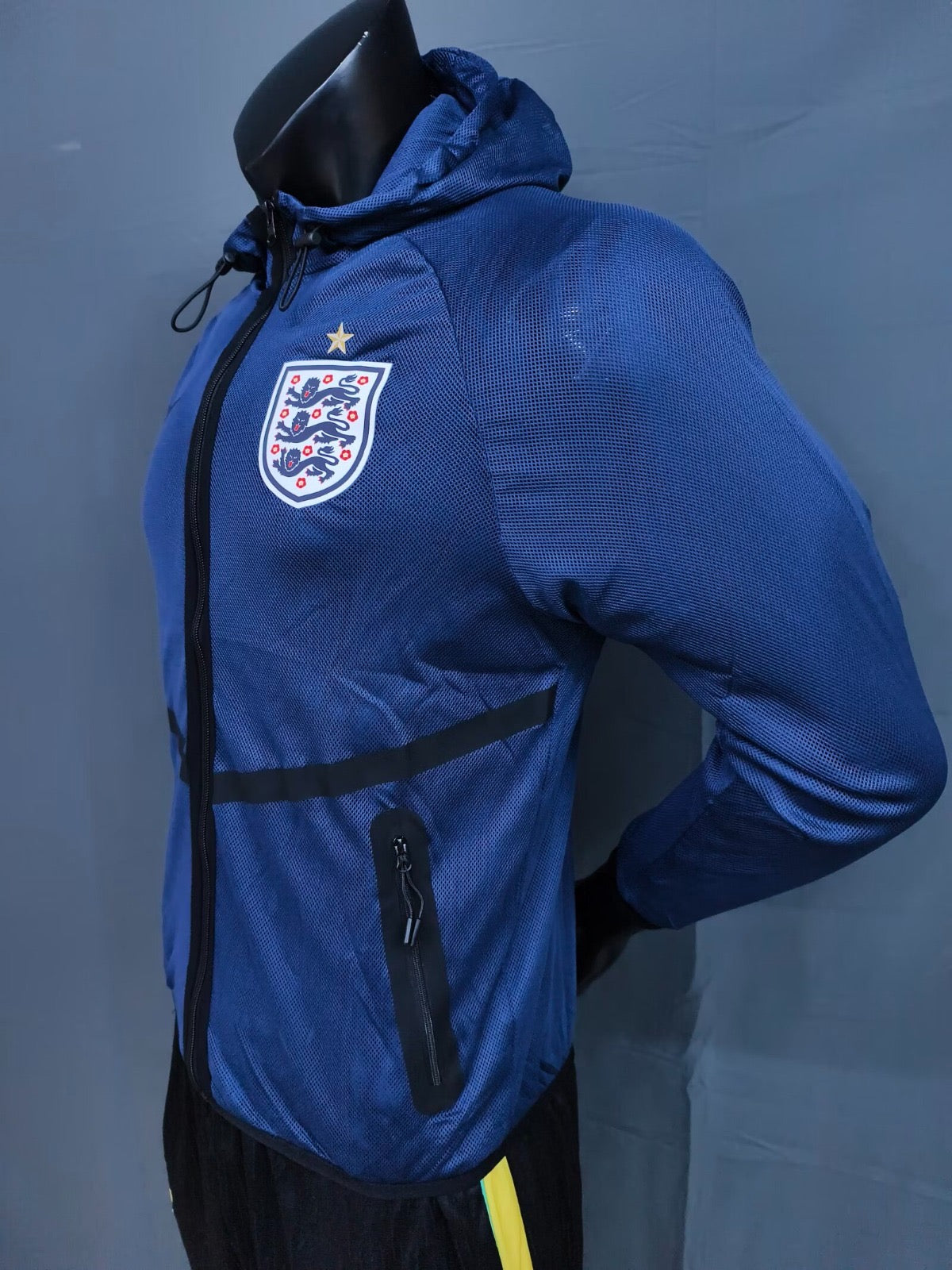 2026 World Cup England Windbreaker Jacket