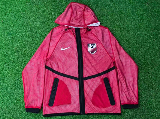 2026 World Cup USA Windbreaker Jacket