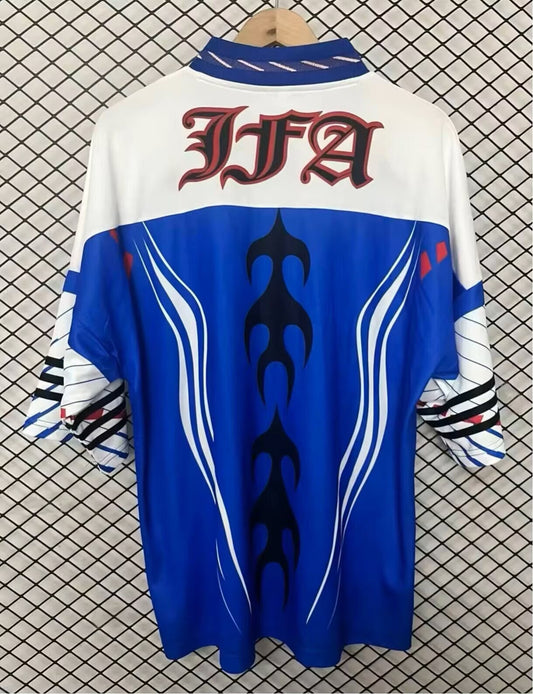 2026 World Cup Team Japan Blue Jersey