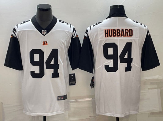 Sam Hubbard Cincinnati Bengals Nike Game Jersey - WhiteColorush
