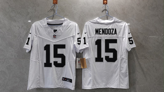 Fernando Mendoza Las Vegas Raiders Away Football Jersey