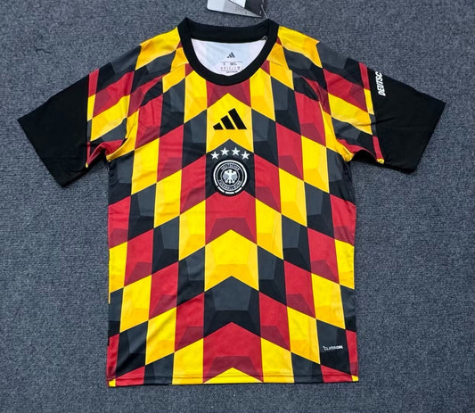 2026 World Cup Team Germany Colorush Jersey