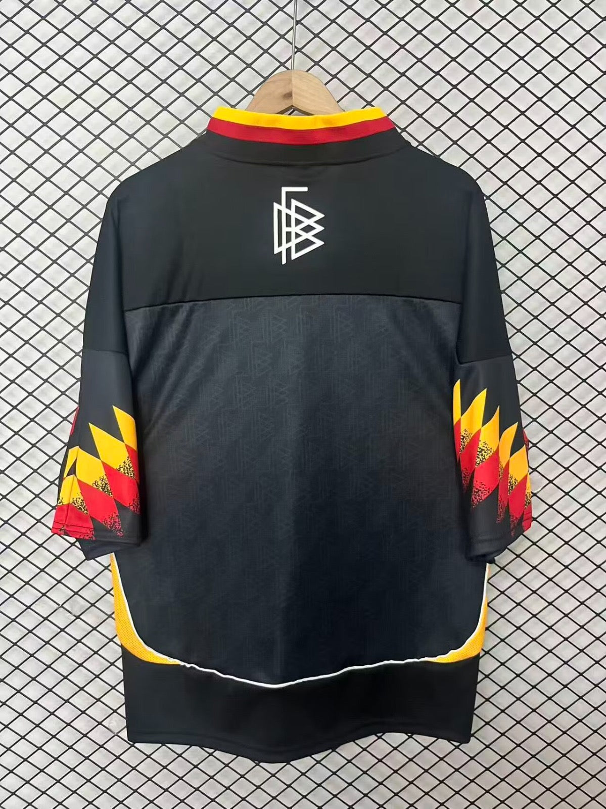 2026 World Cup Team Germany Black Jersey