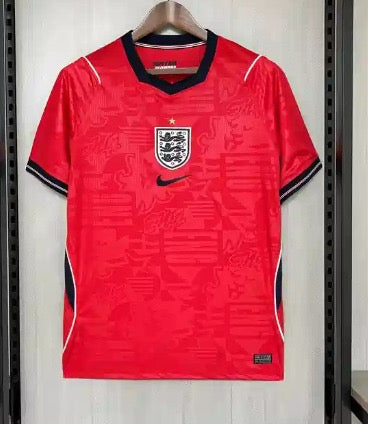 2026 World Cup Team England Red Jersey