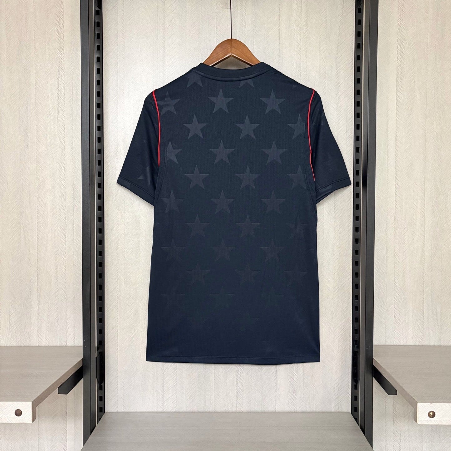2026 World Cup Team USA Black Jersey