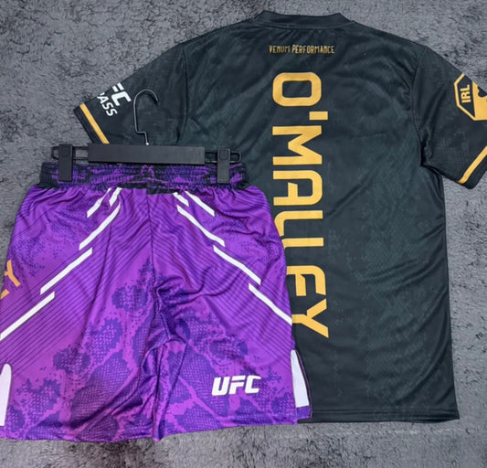 SEAN O’ MALLEY BLACK AND PURPLE COMBO