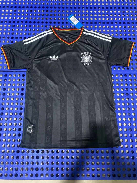 2026 World Cup Team Germany Black Jersey