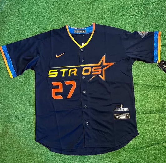 José Altuve Houston Astros Baseball Jersey
