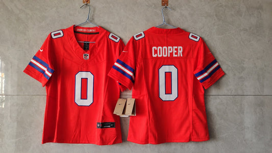 DENVER BRONCOS JONATHON COOPER RETRO JERSEY