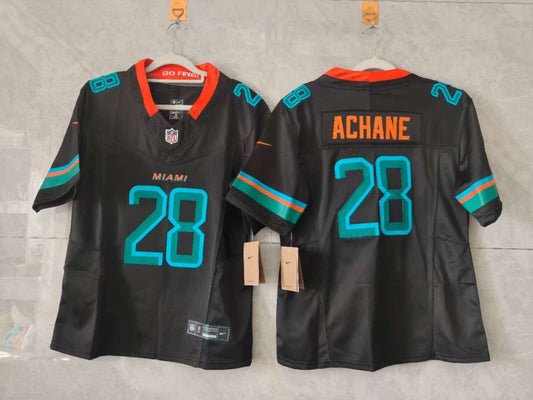MIAMI DOLPHINS DEVON ACHANE JERSEY