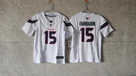 HOUSTON TEXANS KA’IMI FAIRBAIRN JERSEY