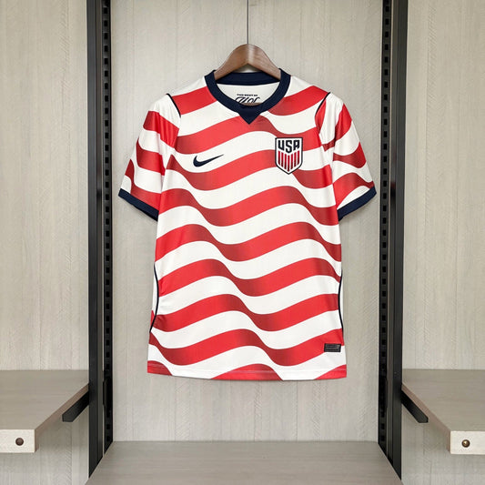 2026 World Cup Team USA Red Jersey