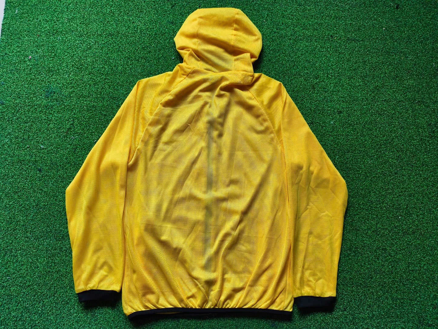 2026 World Cup Brazil Windbreaker Jacket