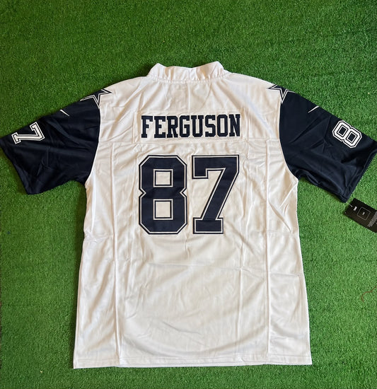DALLAS COWBOYS JAKE FERGUSON COLOR RUSH JERSEY