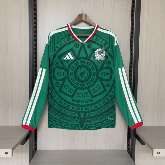 2026 World Cup Team Mexico Green Jersey
