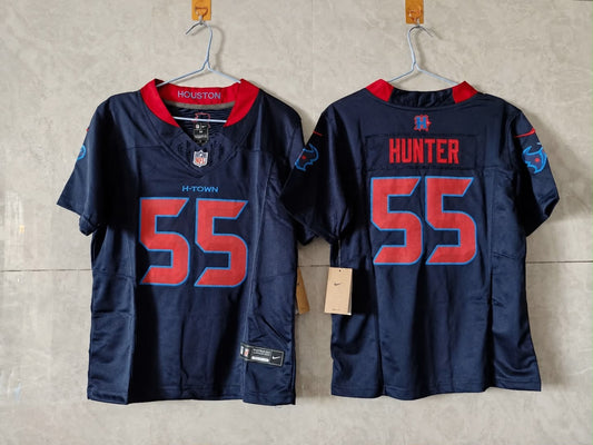 HOUSTON TEXANS DANIELLE HUNTER ALTERNATE JERSEY