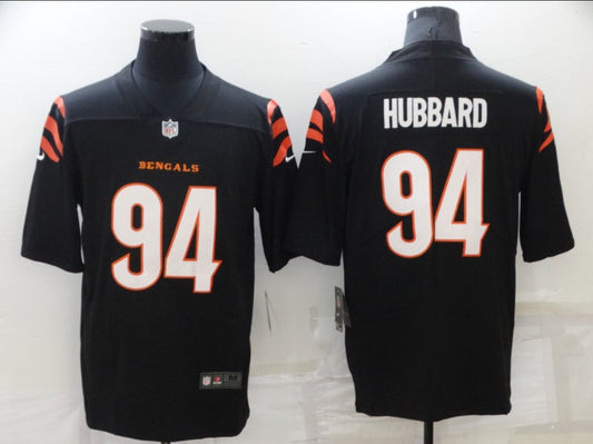 Sam Hubbard Cincinnati Bengals Nike Player Game Jersey - Black