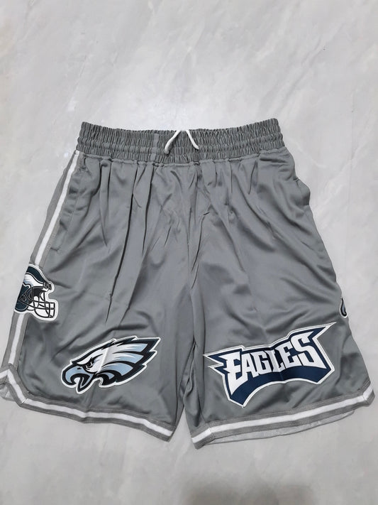 PHILIDELPHIA EAGLES GREY SHORTS
