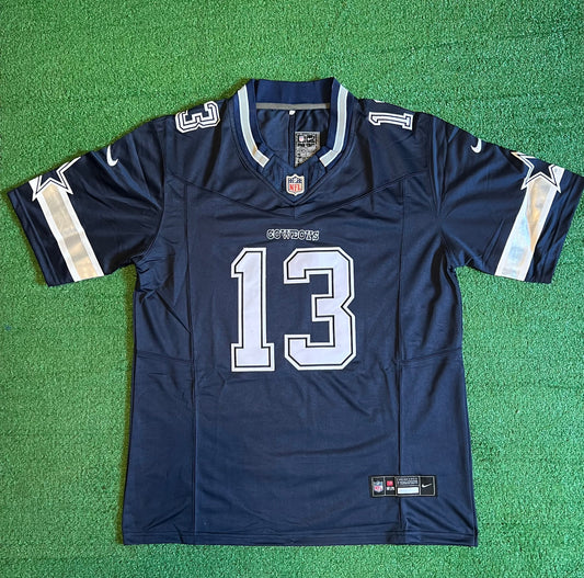 DALLAS COWBOYS CALEB DOWNS BLUE JERSEY