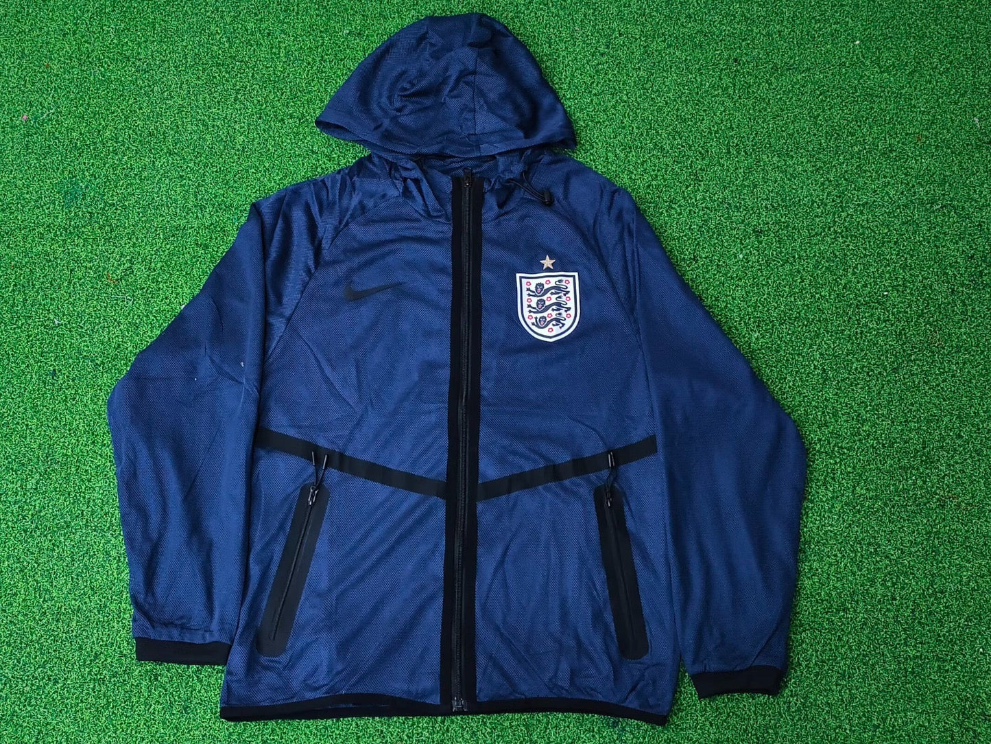 2026 World Cup England Windbreaker Jacket