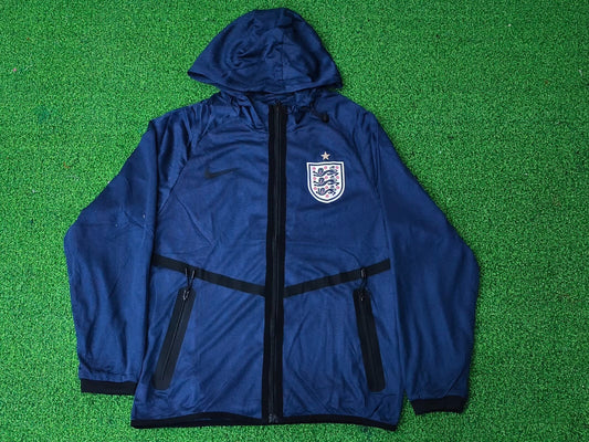 2026 World Cup England Windbreaker Jacket