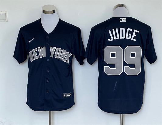 Aaron Judge New York Baseball Jersey
