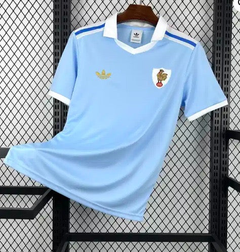 2026 World Cup Team France Blue Jersey