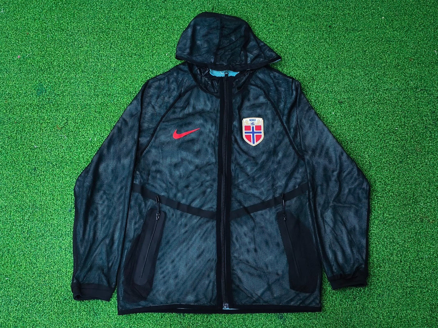 2026 World Cup Norway Windbreaker Jacket