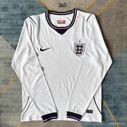 2026 World Cup Team England White Jersey