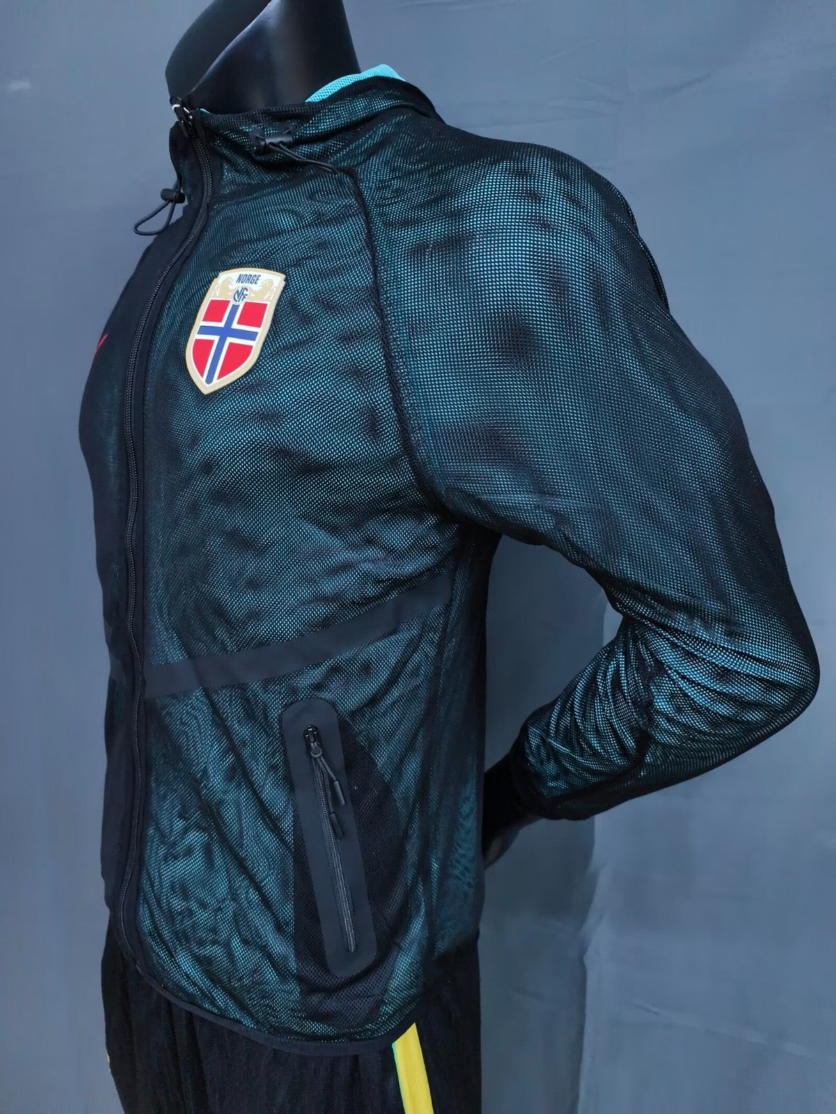 2026 World Cup Norway Windbreaker Jacket