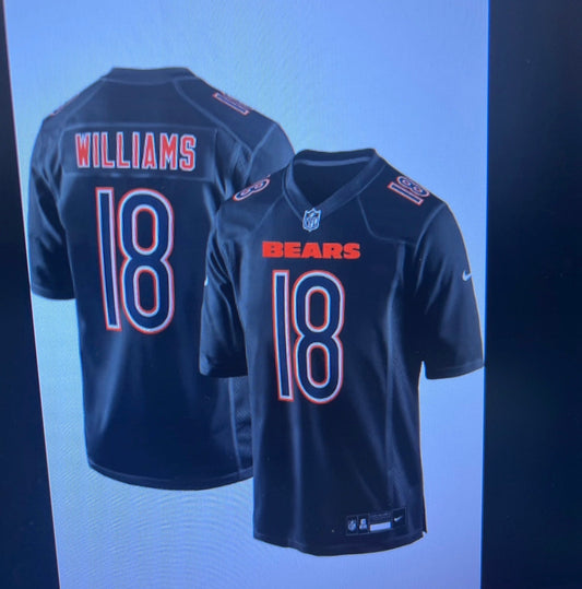 Chicago Bears Caleb Williams