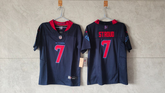 Houston Texans CJ Stroud Alternate Jersey