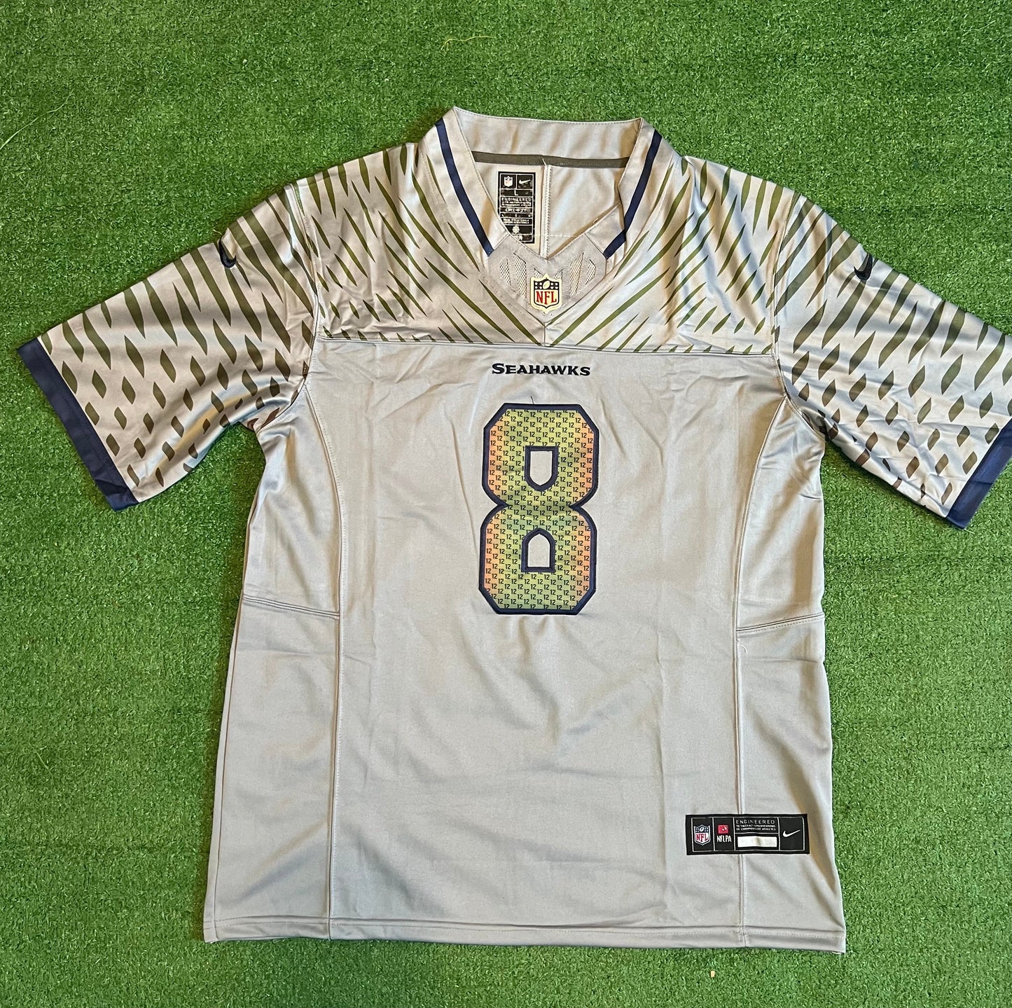 Seattle Seahawks Jadarian Price Rivalry Jersey