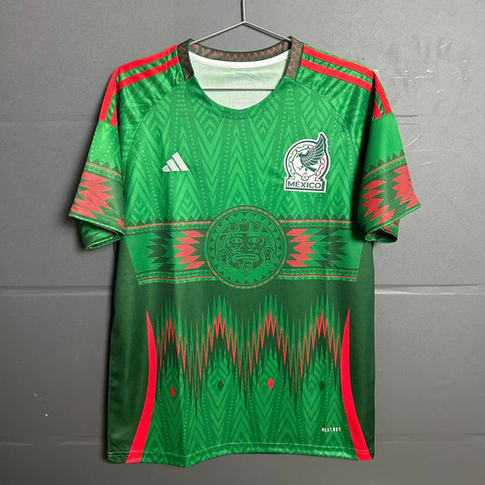 2026 World Cup Team Mexico Green Jersey
