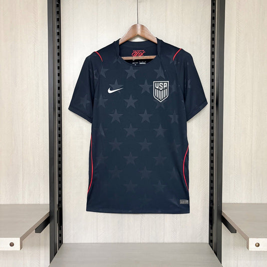 2026 World Cup Team USA Black Jersey